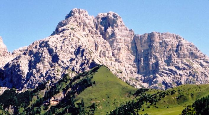 Ritrovato il bambino disperso nel bellunese