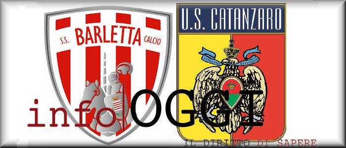 Barletta-Catanzaro 0-3, le "aquile" volano ai play-off [VIDEO]