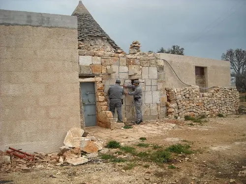 La Puglia è abusiva: rappresenta il 15% dell'Italia