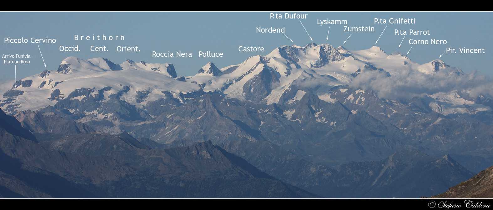 Collegamento Monte Rosa - Cervino, si oppone Legambiente