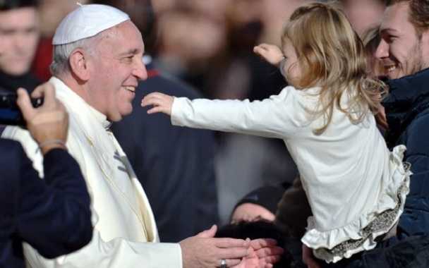 Papa Francesco: il coraggio della misericordia e la forza della vita