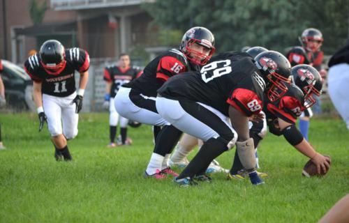 Football Americano, III Divisione: Hammers, Wolverines e Gorillas si giocano il primato nel girone G