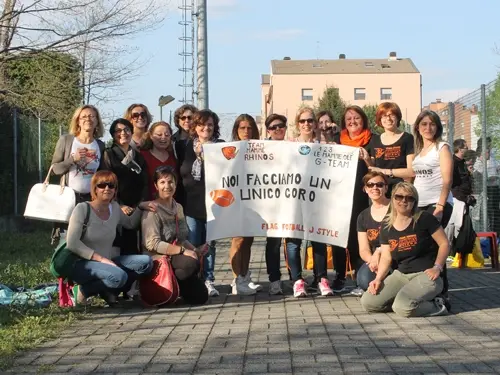 Football Americano, I Divisione: a Milano è derby ed è "cantiamo un unico coro"