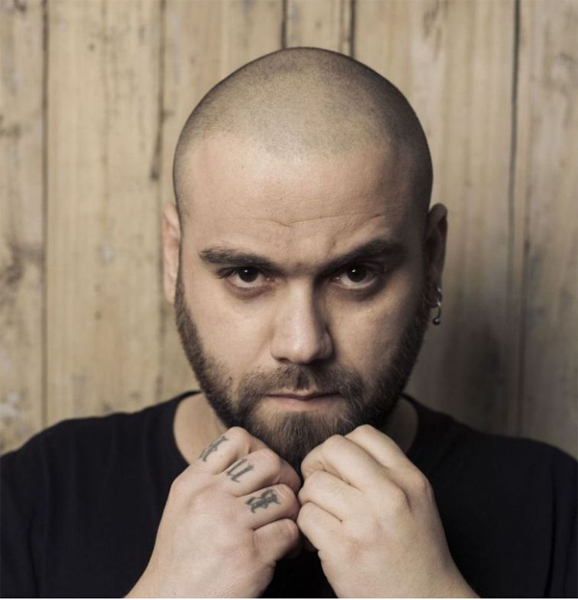 Zibba in concerto domenica 13 alla Salumeria della Musica di Milano