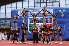 FIDAF e FICAD ancora insieme, a Livorno il campionato italiano Cheerleading con gli Etruschi