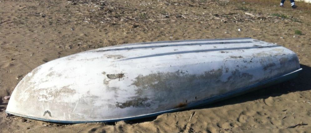 Vasto, scatta il sequestro di natanti lasciati in spiaggia