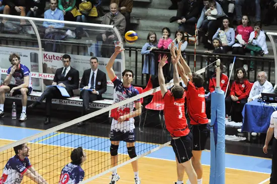 Olimpia Volley: al PalaNorda arriva la capolista "Pallavolo Motta"