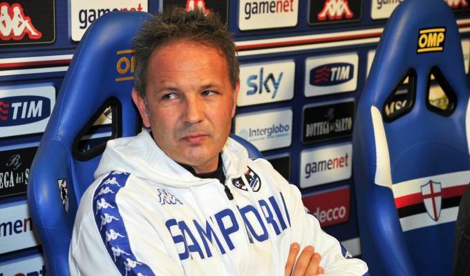 Sampdoria, possibile rinnovo contratto per Mihajlovic