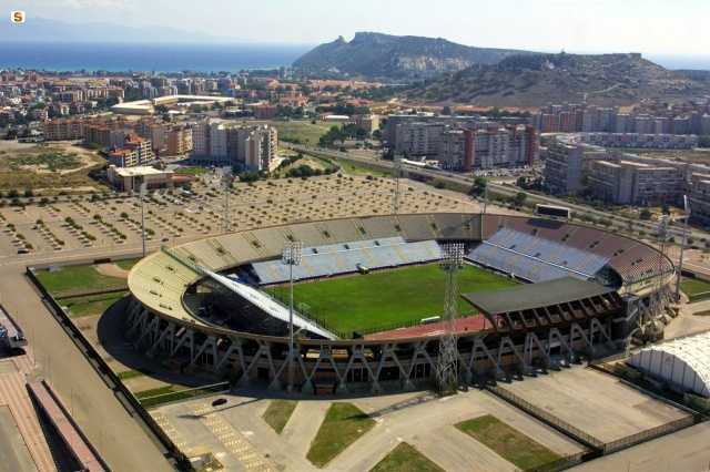 Cagliari, gli americani disposti a spendere 85 milioni di euro per il nuovo stadio Sant'Elia