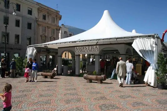 Aosta, approvate le manifestazioni dell'artigianato tipico estive