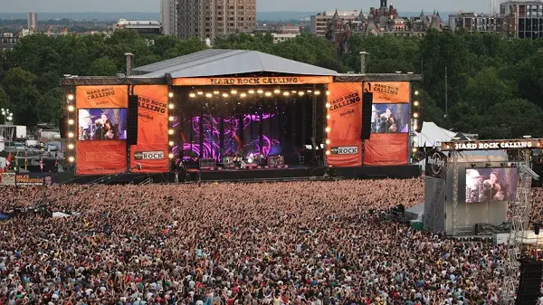 Domani al via la presentazione del festival Hard Rock Live In Rome