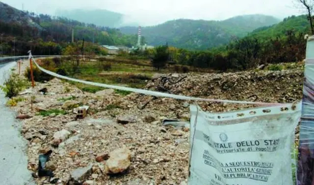 Discarica Bussi: il sindaco La Gatta, "Montedison deve pagare"