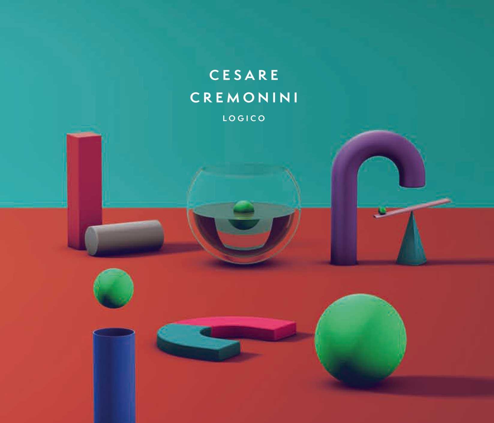 Cesare Cremonini, il 6 Maggio esce su Cd e negli Store Digitali il nuovo album "Logico"