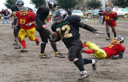 Football Americano: gli Assitur Highlanders spiccano il volo