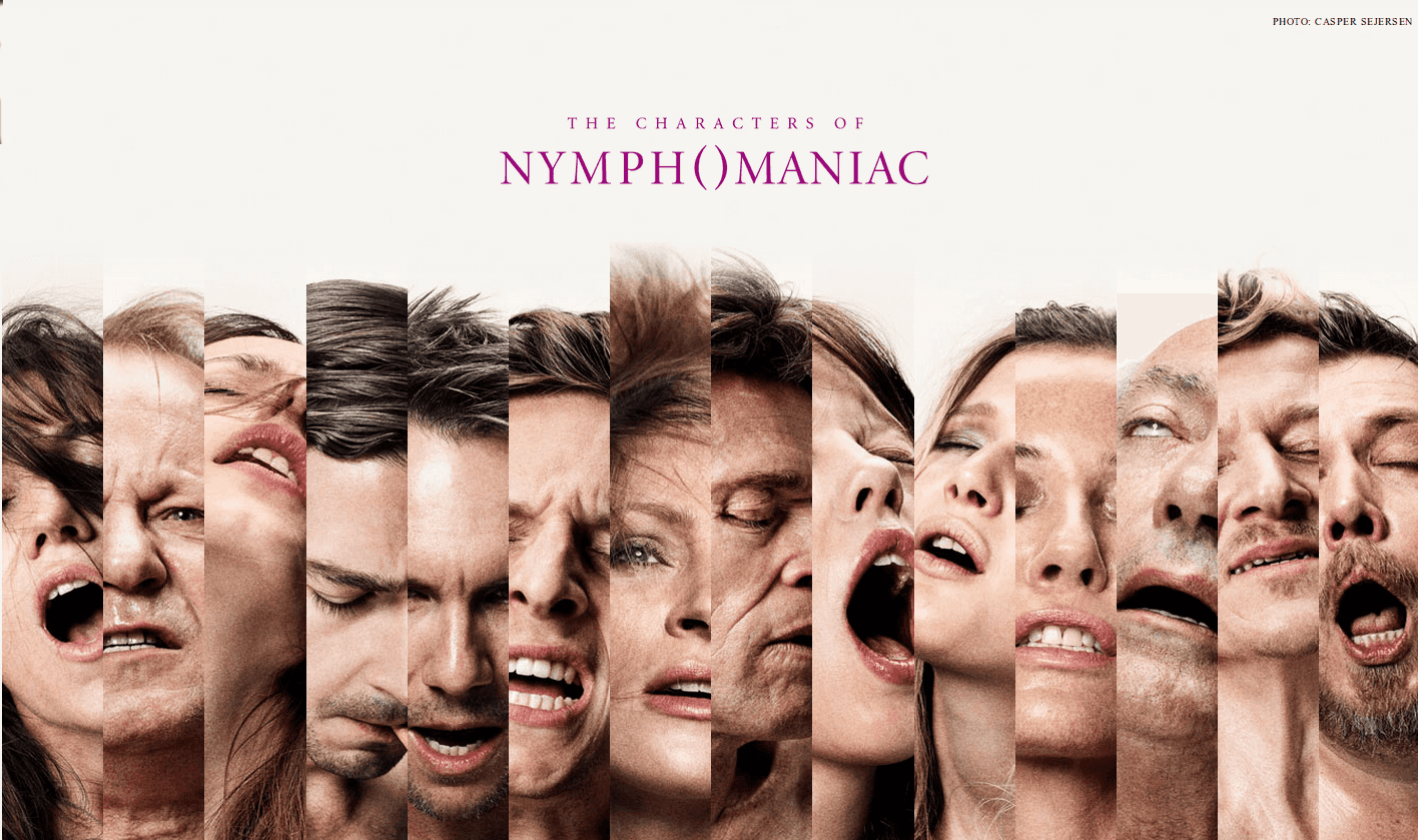 Comfortably Nymphomaniac: Vol. I e preliminari d'una recensione
