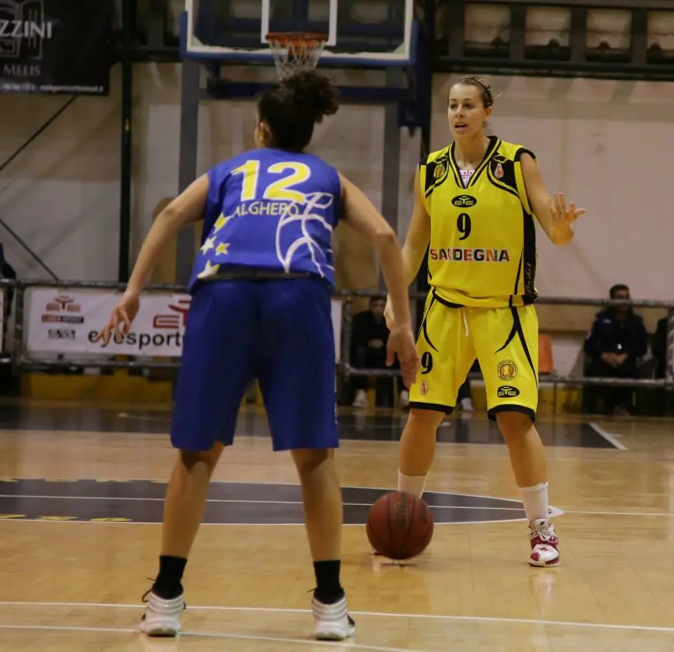 Basket femminile: parlano le atlete del San Salvatore Selargius dopo la sconfitta nel derby