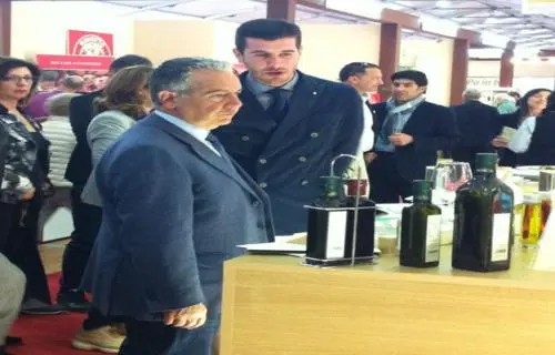 L'Assessore Fedele ha partecipato alla cerimonia di inaugurazione della 48° edizione del Vinitaly