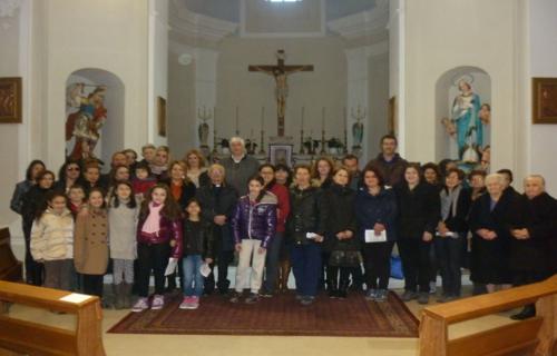 Conclusa a Platania (Cz) la catechesi propedeutica alla Santa Pasqua