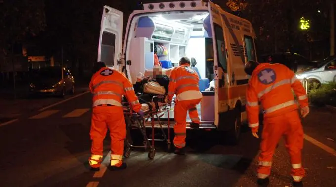 Incidente nel pescarese: morto un ciclista di 65 anni