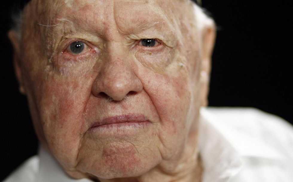 Lutto nel mondo del cinema: è morto a 93 anni Mickey Rooney