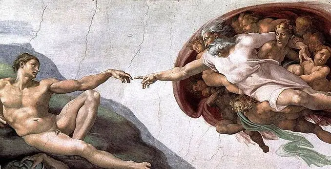 L'uomo: a Sua immagine e somiglianza