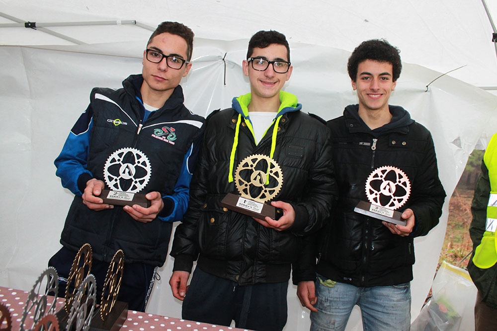 Gara fortunata per gli Explorers MTB