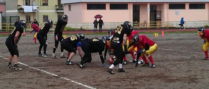 FIDAF, Nel girone A le vittorie Eagles Salerno e Highlanders Catanzaro confermano 1 e 2 posto