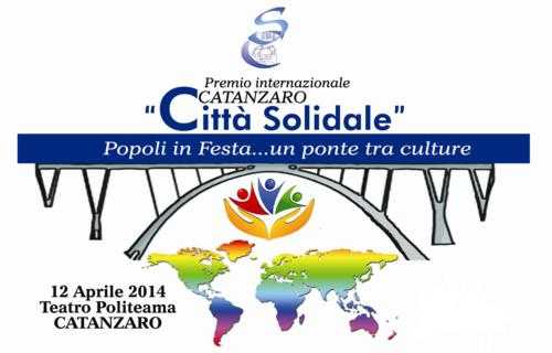Catanzaro: ponte tra culture l'11 e 12 Aprile con la Fondazione Città Solidale