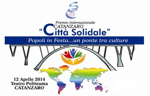 Catanzaro: ponte tra culture l'11 e 12 Aprile con la Fondazione Città Solidale