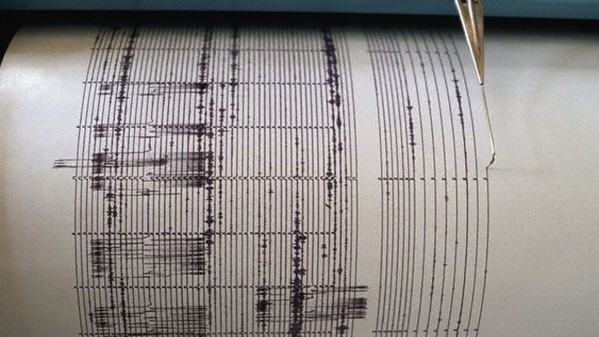 Terremoto in Calabria, violenta scossa tra Crotone e Catanzaro