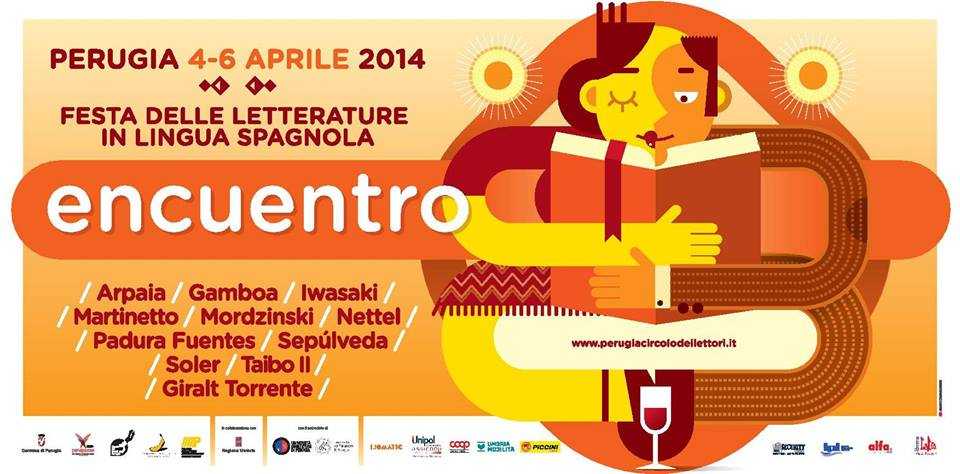 Perugia: I edizione di "Encuentro-Festa delle letterature in lingua spagnola"