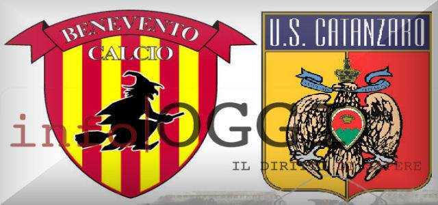 Benevento-Catanzaro 0-0, un pari da play-off [VIDEO]