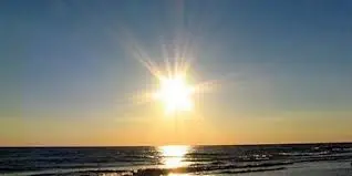 La luce del primo sole aiuta a dimagrire