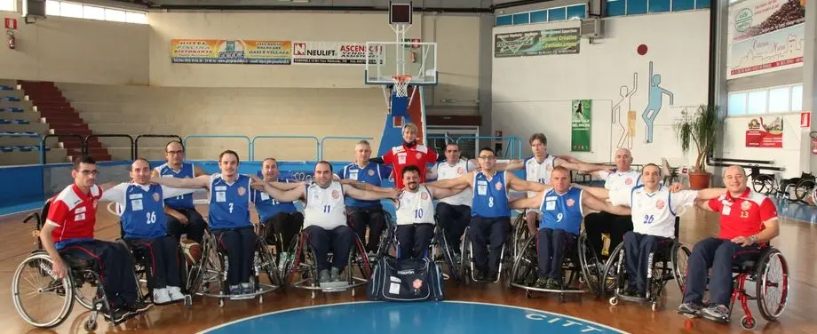 Big match al Palasabetta tra Fly Sport e il Battipaglia