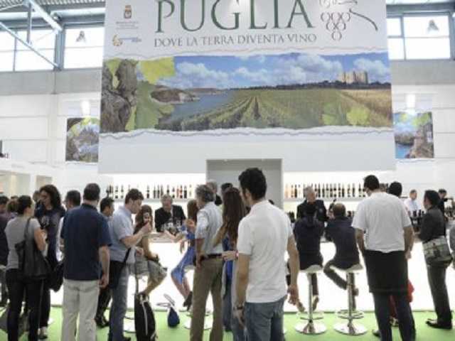 120 aziende di Puglia al Vinitaly 2014