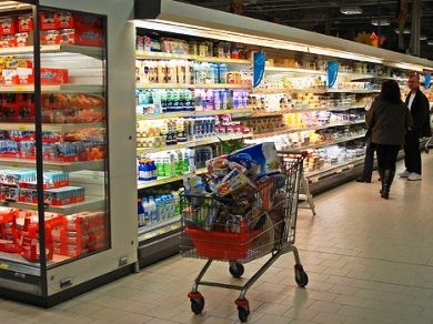 Trieste, tra spesa e beneficenza