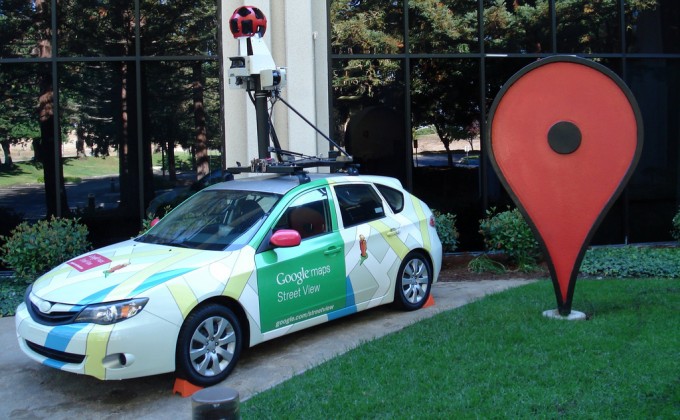 Google Street View: multa di un milione di euro per violazione privacy