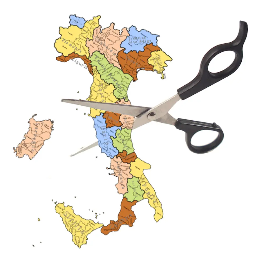 Ddl Province: ora è legge