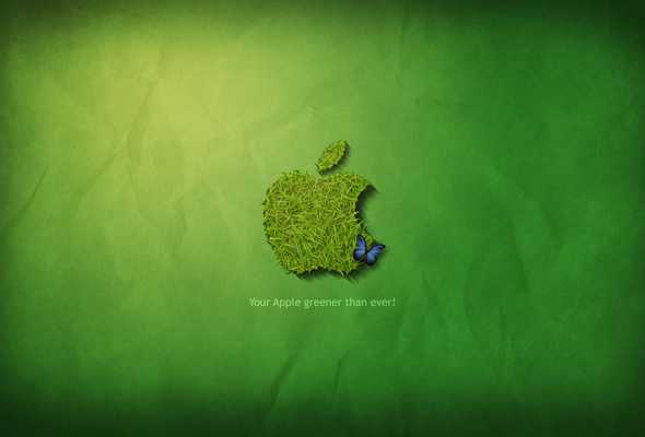 Apple è l'azienda IT più sostenibile al mondo secondo Greenpeace