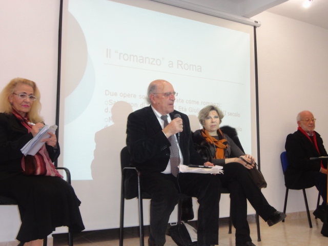 Il Cis della Calabria ha promosso: "Petronio e il romanzo latino"
