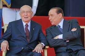 A pochi giorni dalla sentenza, un incontro non annunciato tra Berlusconi e Napolitano