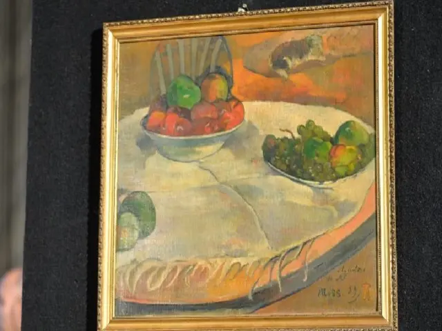 Ritrovati Gaugin e Bonnard da 35 milioni di Euro