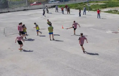 Successo per il Torneo della Speranza al "I.I.S. Malafarina" di Soverato