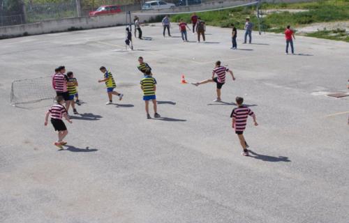 Successo per il Torneo della Speranza al "I.I.S. Malafarina" di Soverato