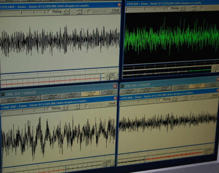 Nuove scosse sismiche in Umbria