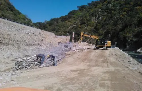 Provincia Catanzaro: proseguono i lavori della SP 25