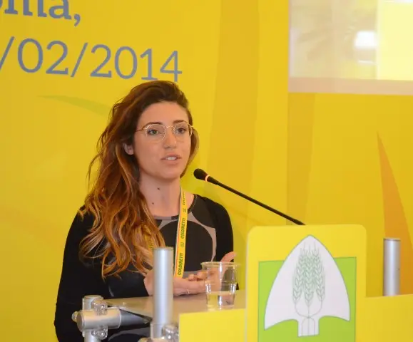 La Delegata Nazionale di Giovani Impresa Coldiretti è in Calabria