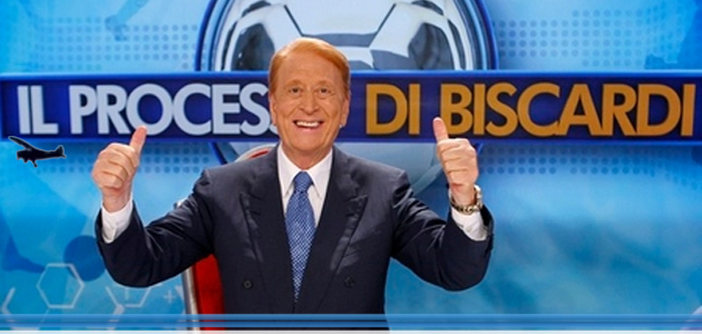 Grande puntata e altissimi ascolti per "Il Processo di Biscardi"
