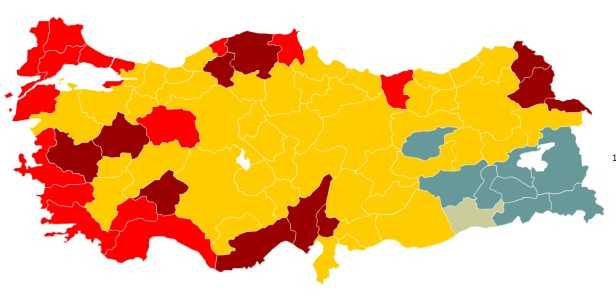 Amministrative Turchia, risorge Erdogan tra le (preannunciate) polemiche