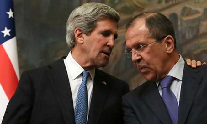 Ucraina, a vuoto il vertice Kerry-Lavrov
